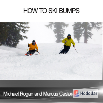 Michael Rogan and Marcus Caston - How to Ski Bumps