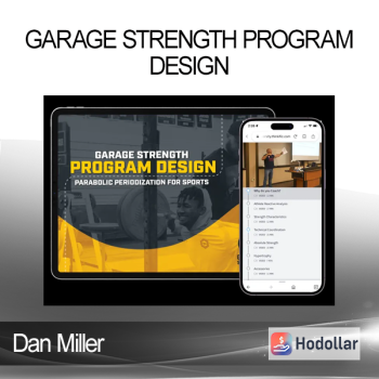 Dan Miller - Garage Strength Program Design