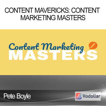 Pete Boyle - Content Mavericks: Content Marketing Masters