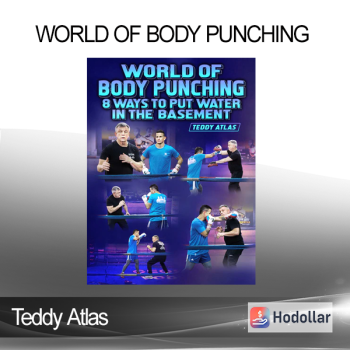 Teddy Atlas - World of Body Punching