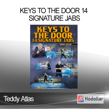 Teddy Atlas - Keys to The door 14 Signature Jabs