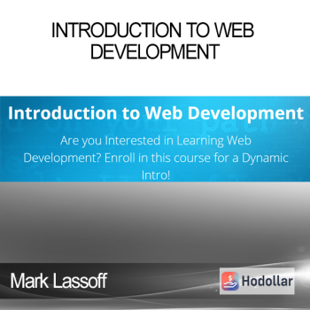Mark Lassoff - Introduction to Web Development