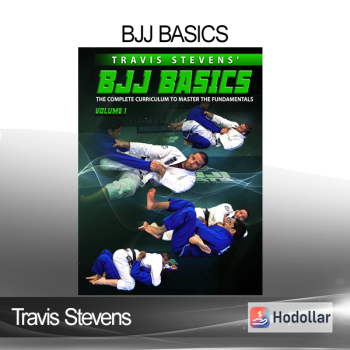 Travis Stevens - BJJ Basics