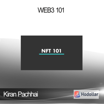 Kiran Pachhai - Web3 101