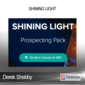Derek Shebby - SHINING LIGHT