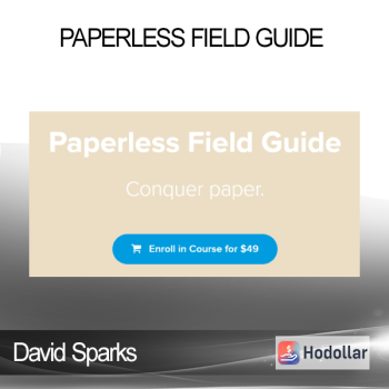 David Sparks - Paperless Field Guide