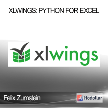 Felix Zumstein - xlwings: Python for Excel