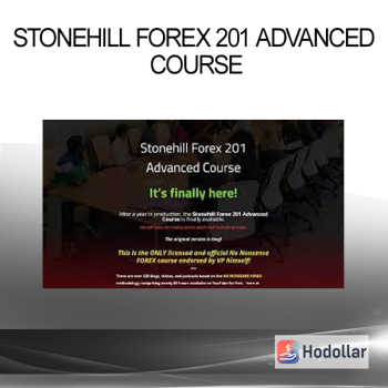 Stonehill Forex 201 Advanced Course