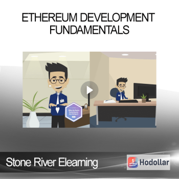 Stone River Elearning - Ethereum Development Fundamentals