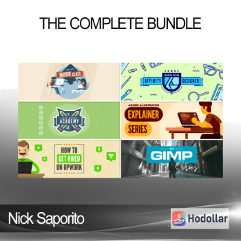 Nick Saporito - The Complete Bundle