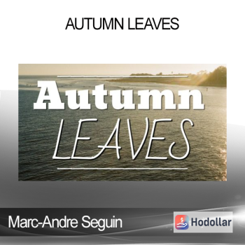 Marc-Andre Seguin - Autumn Leaves
