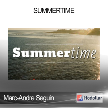 Marc-Andre Seguin - Summertime