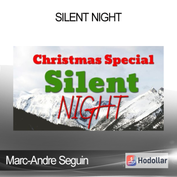 Marc-Andre Seguin - Silent Night