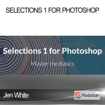 Jen White - Selections 1 for Photoshop