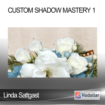 Linda Sattgast - Custom Shadow Mastery 1