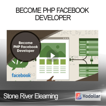 Stone River Elearning - Become PHP Facebook Developer
