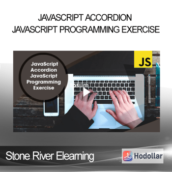 Stone River Elearning - JavaScript Accordion JavaScript Programming Exercise