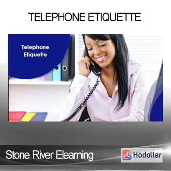 Stone River Elearning - Telephone Etiquette