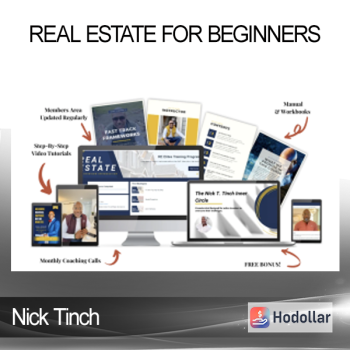 Nick Tinch - Real Estate for Beginners