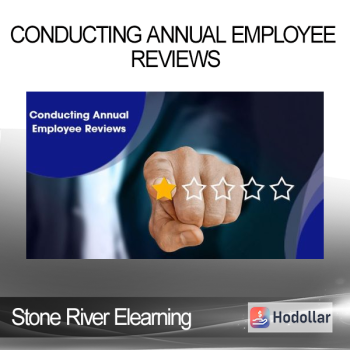 Stone River Elearning - Conducting Annual Employee Reviews