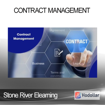 Stone River Elearning - Contract Management