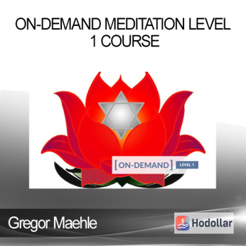 Gregor Maehle - On-Demand Meditation Level 1 Course