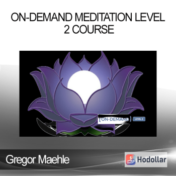Gregor Maehle - On-Demand Meditation Level 2 Course