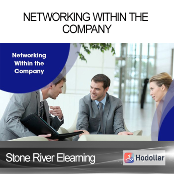 Stone River Elearning - Networking Within the Company