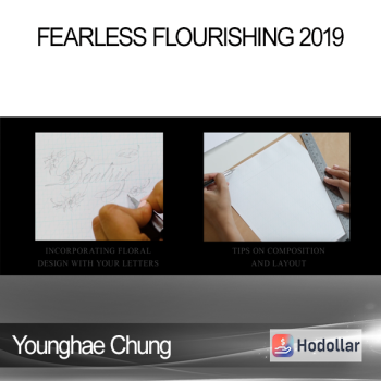 Younghae Chung - Fearless Flourishing 2019