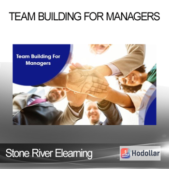 Stone River Elearning - Team Building For Managers