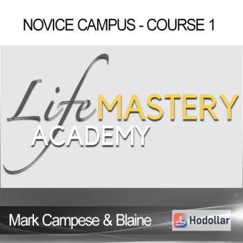 Mark Campese & Blaine Williams - Novice Campus - Course 1