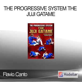 Flavio Canto - The Progressive System The Juji Gatame