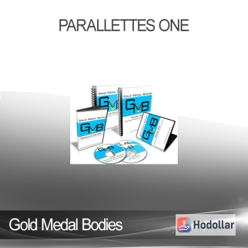 Gold Medal Bodies - Parallettes One