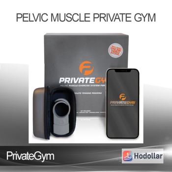 PrivateGym - Pelvic Muscle Private Gym