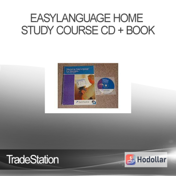 TradeStation - EasyLanguage Home Study Course CD + Book