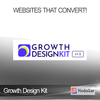Growth Design Kit - Websites That Convert!