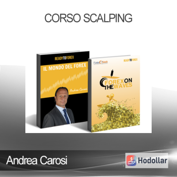Andrea Carosi - Corso Scalping
