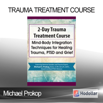 Michael Prokop - Trauma Treatment Course: Mind-Body Integration Techniques for Healing Trauma PTSD and Grief