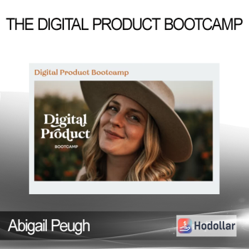 Abigail Peugh - The Digital Product Bootcamp