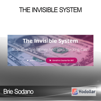 Brie Sodano - The Invisible System