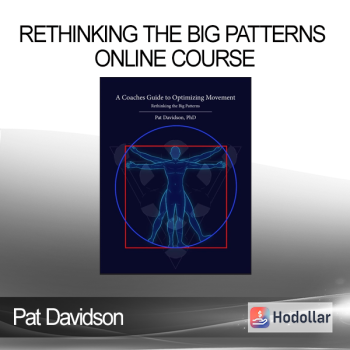 Pat Davidson - Rethinking the Big Patterns Online Course
