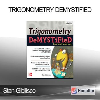 Stan Gibilisco - Trigonometry Demystified