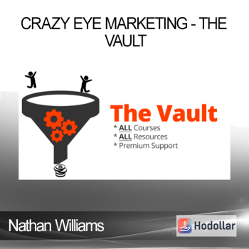 Nathan Williams - Crazy Eye Marketing - The Vault