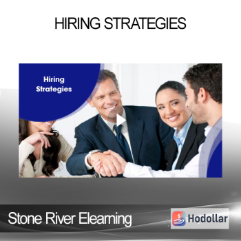 Stone River Elearning - Hiring Strategies
