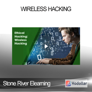 Stone River Elearning - Wireless Hacking