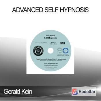 Gerald Kein - Advanced Self Hypnosis