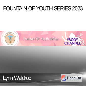 Lynn Waldrop - Fountain of Youth Series 2023