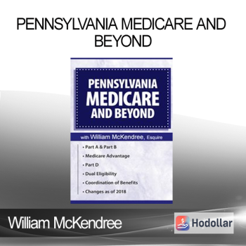 William McKendree - Pennsylvania Medicare and Beyond