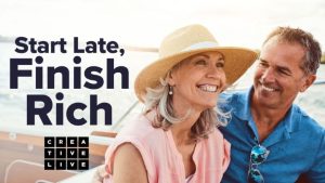 David Bach - Start Late, Finish Rich