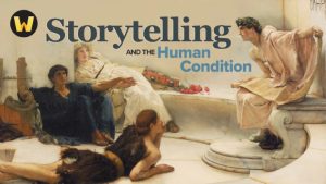 Alexandra Hudson - Storytelling and the Human Condition (Audio Download)
